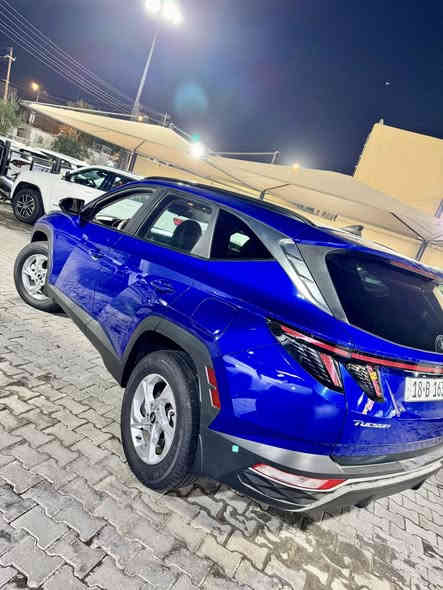 � للبيع | Hyundai Tucson 2022 وارد أمريكا
لون: أزرق ملوكي ✨
حالة السيارة: نظيفة جداً – الحادث باب عكس السائق فقط بدون ايرباك
محرك السيارة: 2.5 لتر / اقتصادي ومثل الجديد
ناقل الحركة : أتوماتيك / تبترونك
عداد قليل 19000
رقم الشاصي : 5NMJBCAE3NH123373
مواصفات كاملة تشمل:
✅ شاشة وسطية كبيرة
✅ كاميرا + حساسات
✅ بصمة / تشغيل عن بعد
✅ مقاعد مريحة ونظام توفير الوقود
✅ نظام أمان أمريكي متكامل

📌 السيارة جاهزة للفحص وين ما تحب
📌 نقل ملكية فوري
موقعنا :- كربلاء - مدينة المعارض النموذجية - معرض رقم 14

السعر 18500 وبي مجال قليل 💰

للتواصل والاتصال:
📞 ***********
