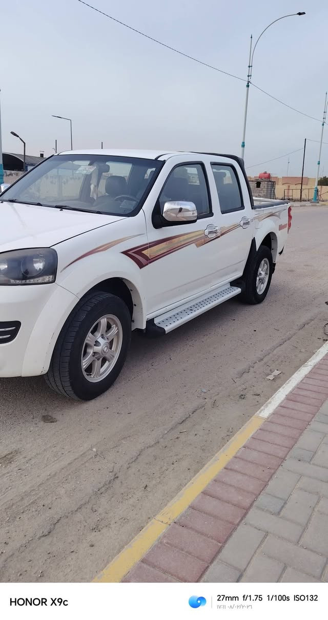 للبيع كريت ويل مديل 2019 رقم قادسية
سيارة مكفولة كفالة عامة كير مكينة تبريد
مكان سيارة سماوة مركز لمدينة سعر ٩٠
وبيهة مجال للشراي رقم ***********
