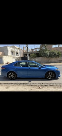 كامري SE • ٢٠١٩ • ١٣٠٠٠٠ كم