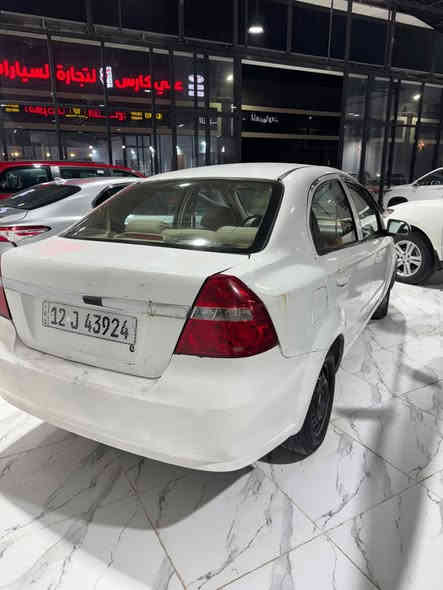 موديل ٢٠١١
مصبوغه عام
محرك استر 
رقم نينوى جديد 
٤٩ و بيها مجال
مكان سياره بل معارض جديده اب معرض تاج 
***********
***********
