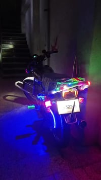 دراجة ايراني • مكينة ٢٠٢١ • كركوك