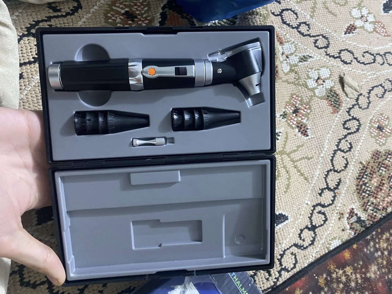 جهاز فحص الاذن جديد لوك


**إذا كنت صاحب هذا الإعلان وتريد حذفه لأي سبب، رجاءا أرسل رسالة إلى الدعم الفني**