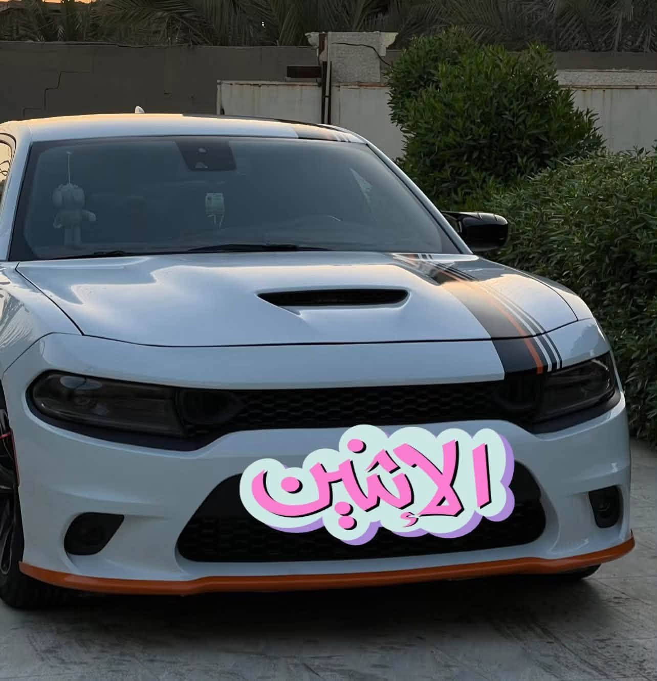 جارجر gt 23 للبيع
بيها قطع صبغ سبب طخات ابيع حزام بدون قماره وتكم وصندوق 
ماشيه سيار ٢٣ الف ميل 
الاستفسار ***********
مكان سياره بغداد الامين 
سعر ١٨٧ بيها مجال بسيط
