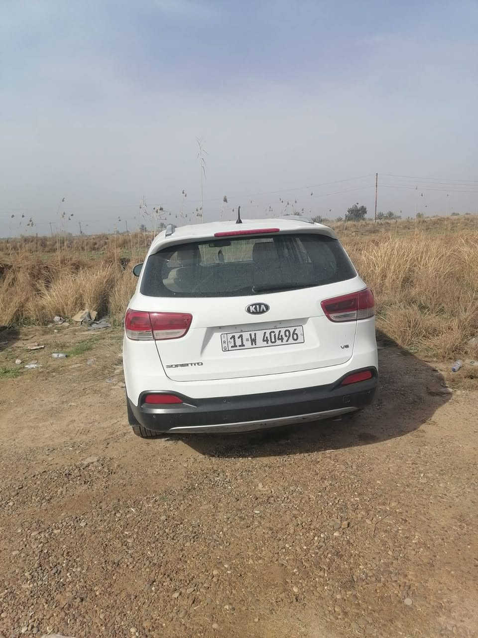 سورنتو موديل 2016 خليجي رقم بغداد باسمي مشروع وطني محرك سته سلندر سياره كفاله من التبديل فقط باردات واضح بالسونار
السعر 200 مع المجال ،،للاتصال ***********
مكاني بغداد الطارميه
