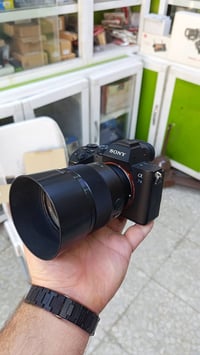 سوني A7III • ٨٥مم f1.8 • نضافه ١٠٠٪