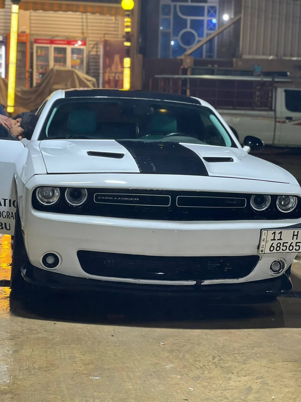 جالنجر 2015gt
سياره حلو ونظيفة شاشة جبيره وبقية المواصفات معروفة الحادث موضح ب المنشور المكان الامين الثانية ***********السعر130وبيه مجال
