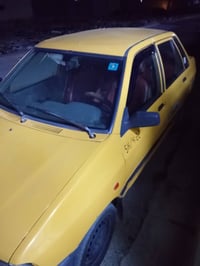 سايبا البيع موديل 2011 سياره بسمي مصفره هئيه وغرامات 07724017729