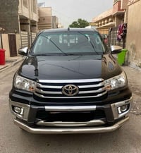 بيكم هايلوكس موديل 2019 رقم أربـيـل تريد وكالة تريد تحويل  سنويه نافذه...