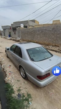 مرسيدس 320 • V6 • ارقام اربيل
