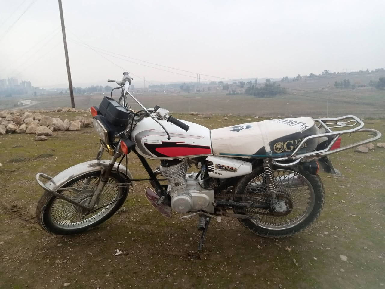 السلام عليكم الماطور للبيع تايكر 20وزن ثقيل مفتوح واخر نمره مال الكير ما ترجع السعر 350وبي مجال قليل ***********
