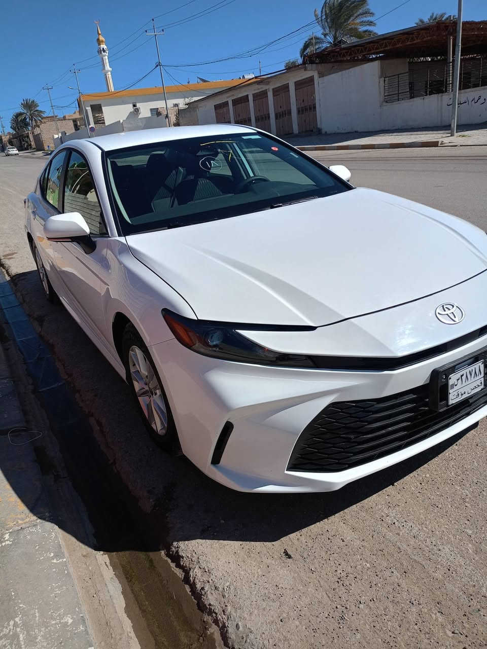 كامري 2025
السعر 240
التفاصيل 
اتصل ***********
