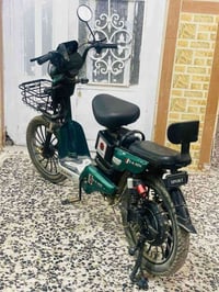 دراجة شحن • بابل • ٤بطاريات