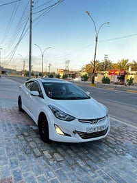 النترا 2015 • هيونداي النترا • النترا خليجي • سيارة اتوماتيك • محرك 18...
