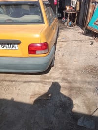 سلام وعليكم سايبه 12 مكينه جديده كير جديد صدر جديد باتري جديد داينمو ج...