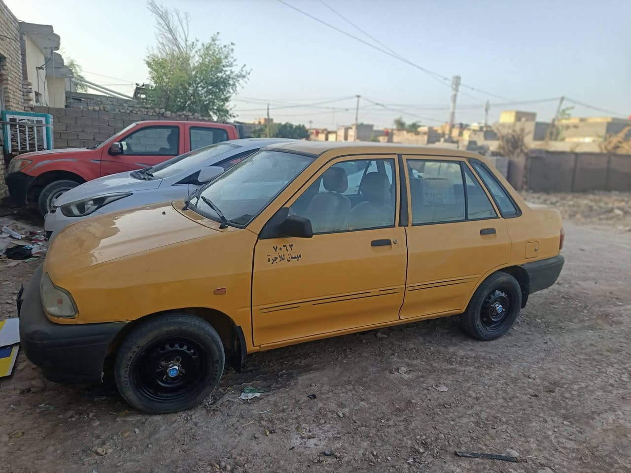 سايبا موديل ٢٠١٣ بسمي رقم ميسان بيع مستعجل رايدها ٢٨


**إذا كنت صاحب هذا الإعلان وتريد حذفه لأي سبب، رجاءا أرسل رسالة إلى الدعم الفني**