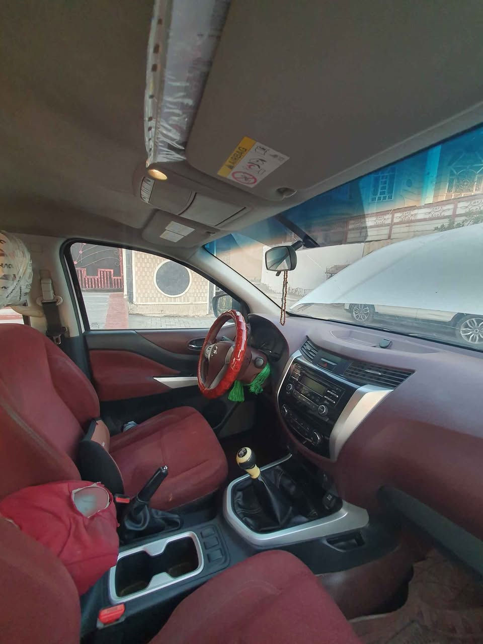 نيسان نيفارا ٢٠١٦ نفخ العالي للبيع بحالة ممتازة رقمها اربيل محرك وكير مكفولات من الفتح وبحالة كمتازة على شرط الفحص الجسد بيه رشة صبغ صغير قرب البك لايت سعر السيارة ١٥٥ مكانها بصرة - تحسينية 
للاستفسار الاتصال على الرقم    *********** البصرة, العراق
