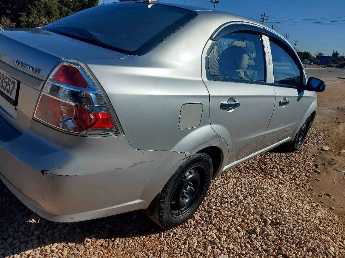 السلام عليكم… . أفيو… موديل ٢٠١٦ ..رقم مثنى ..بأسمي… محرك ١٦٠٠ مسكر ..السياره فقط تبديل باب مؤسسه… على الفحص جاهزه من كلشئ قبل ٤ اشهر داخله هزه حداديه جديده على الفحص تدفئه تبريد… تخم تاير كهربائيات ..گير محرك… السعر ٨٠ وبيها مجال… مكانها النجف الاشرف قضاء المشخاب… ***********
