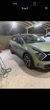 كيا سبورتج وارد صنيني اعلى مواصفات ماشية 23 الف بيها تبديل بنيد فقط حا...