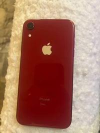 آيفون XR • ١٢٨ • فيس ايدي معطل