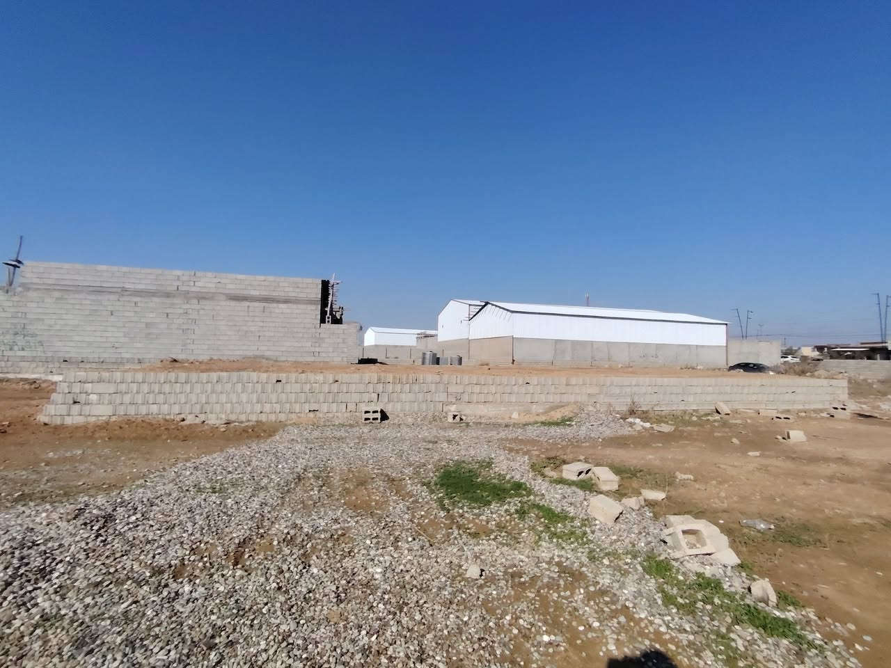 قطعة ارض للبيع مساحة ٣٠٠متر  مع اساس مدففون كامل
العنوان سايدين البكارة الرئيسي للاستفسار الاتصال بالرقم *********** مكلف بنشر
