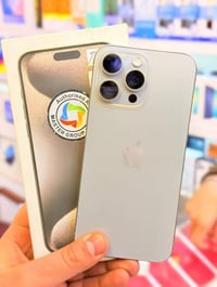 ايفون ١٥ برو ماكس • ٢٥٦ • مبدل ظهر