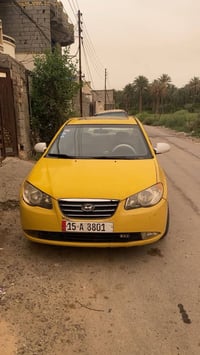 النترة موديل 2007 رقم أنبار مصفرة هية وغرامات محرك 2000  للبيع أو المر...