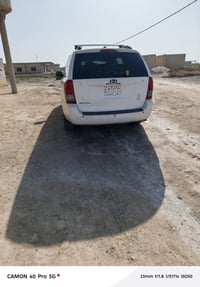 سيدونا للبيع موديل 2011 مداور ثاني السعر الاتصال على رقم 07828302316 2...