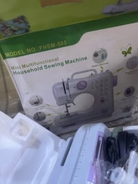 مكينه خياطه ع اول تم ب٤٠  الحجز خاص