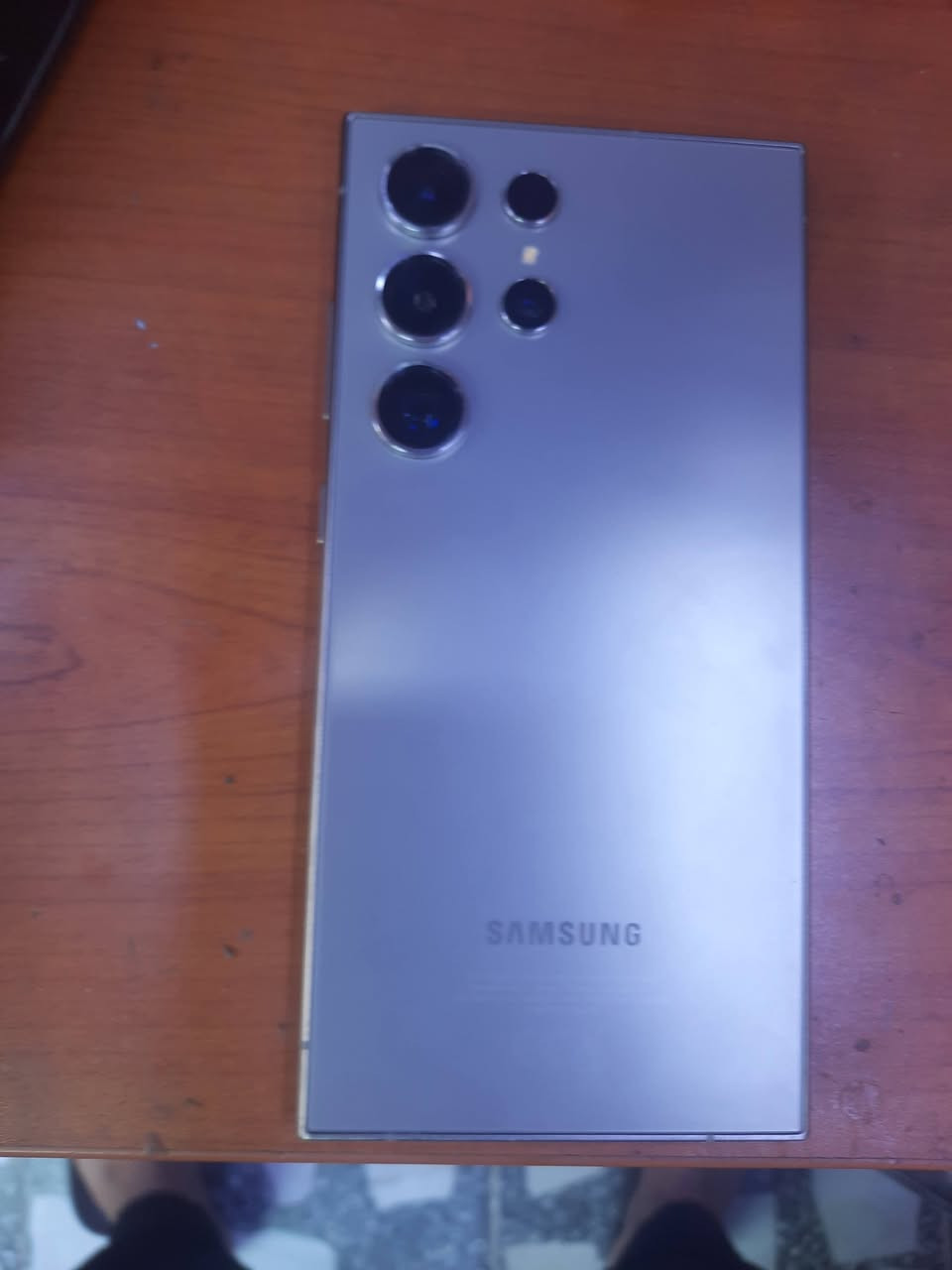 S24ultra
دبل شريحة..ذاكرة 256..نظيف كلش..السعر 925..
بغداد الزعفرانية


**إذا كنت صاحب هذا الإعلان وتريد حذفه لأي سبب، رجاءا أرسل رسالة إلى الدعم الفني**