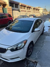 كيا فورتي • ٢٠١٦ • مضروبة