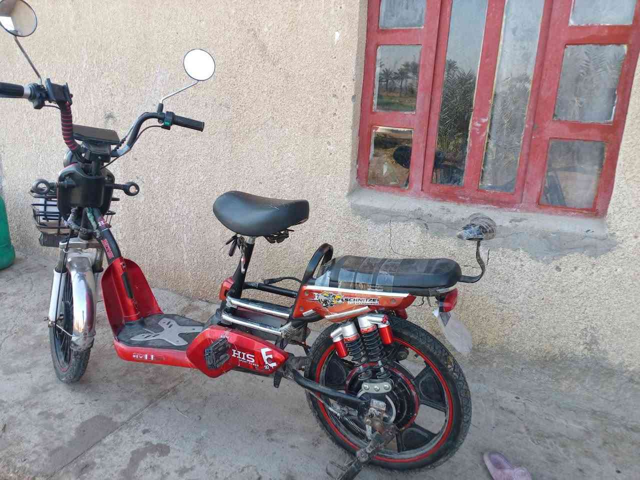 سلام عليكم من رخصه الادمن المحترم
دراجه شحن 2024 للبيع مابيه اي نقص فقط جاملغ خلفي فقط السعر ،300


**إذا كنت صاحب هذا الإعلان وتريد حذفه لأي سبب، رجاءا أرسل رسالة إلى الدعم الفني**