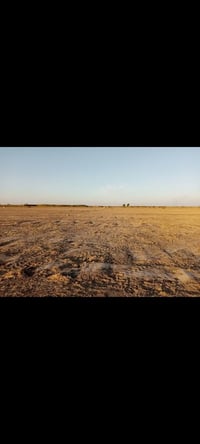 ارض زراعية • ماء متوفر • ١٢٠ دونم