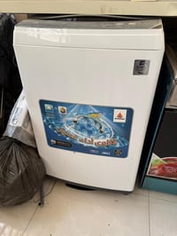 غسالة • ثلاجة • طباخ