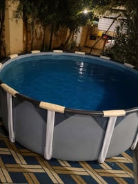مسابح جديده • شغل درجه اولى • عرض مترين