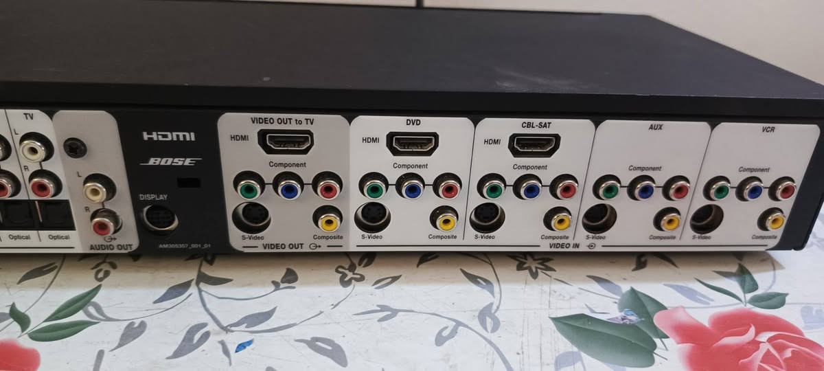 جهاز بوز bose نظيف جدا جدا للاستفار مراسله الصفحه


**إذا كنت صاحب هذا الإعلان وتريد حذفه لأي سبب، رجاءا أرسل رسالة إلى الدعم الفني**
