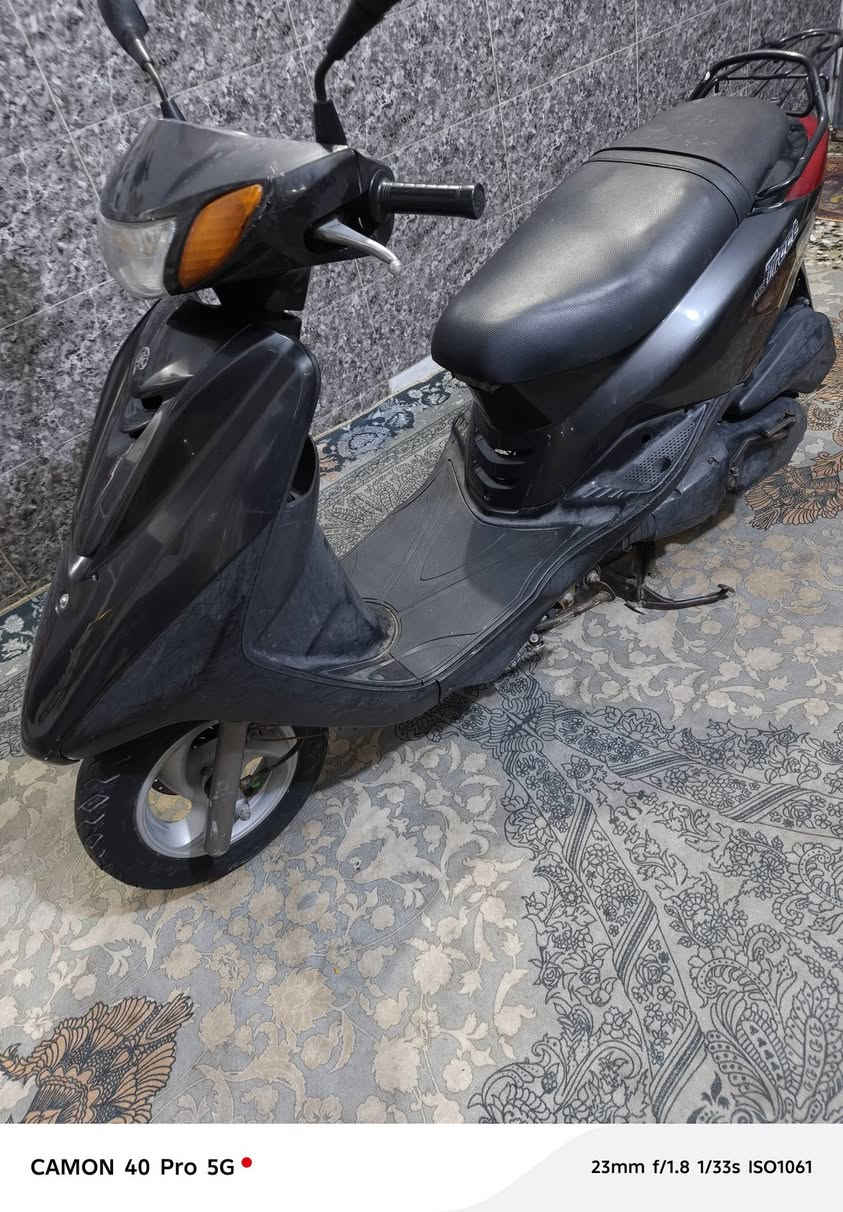 اكزز ياباني ستان كهربائي دراجة كفالة عامة جيب وياك الف فيتر وتعال تفحص كلها بلاد شرط أي نقص مابيها سعر 900قفل اسعارهن معروفات جماعت ال 800 لحد يتصل قفل من الخير 900 وشرط الفحص مكان بغداد للاتصال *********** شراي يتصل لاتعلق ولاتراسل
