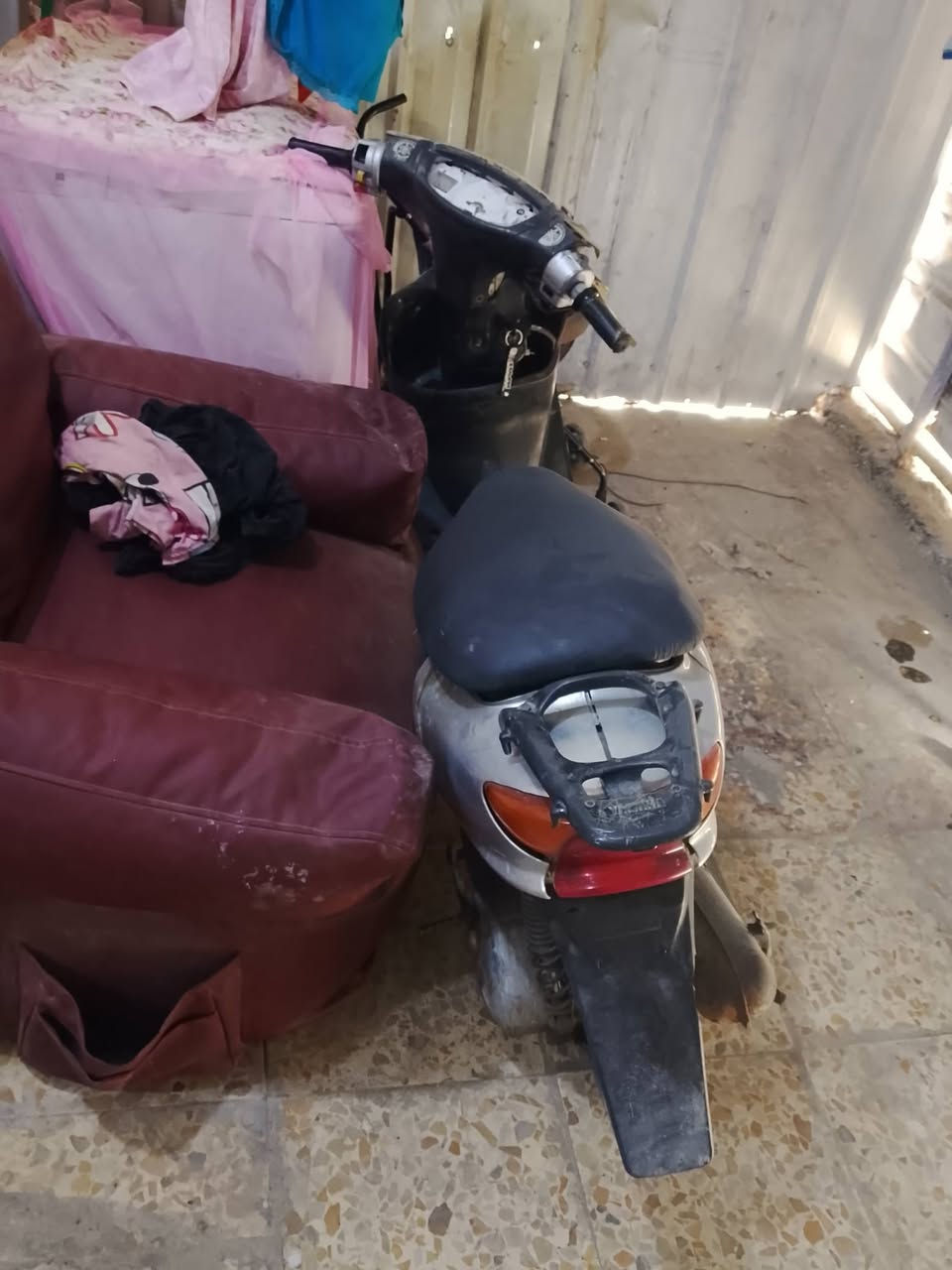 دراجه 60 عصفوريه شغاله وين ماتريد روح بيهاا بس ابيع كوم حديد الن ريدلهاا ترتيب السعر 60 بيها مجال حك الجيه مكان حي اور الشعب


**إذا كنت صاحب هذا الإعلان وتريد حذفه لأي سبب، رجاءا أرسل رسالة إلى الدعم الفني**