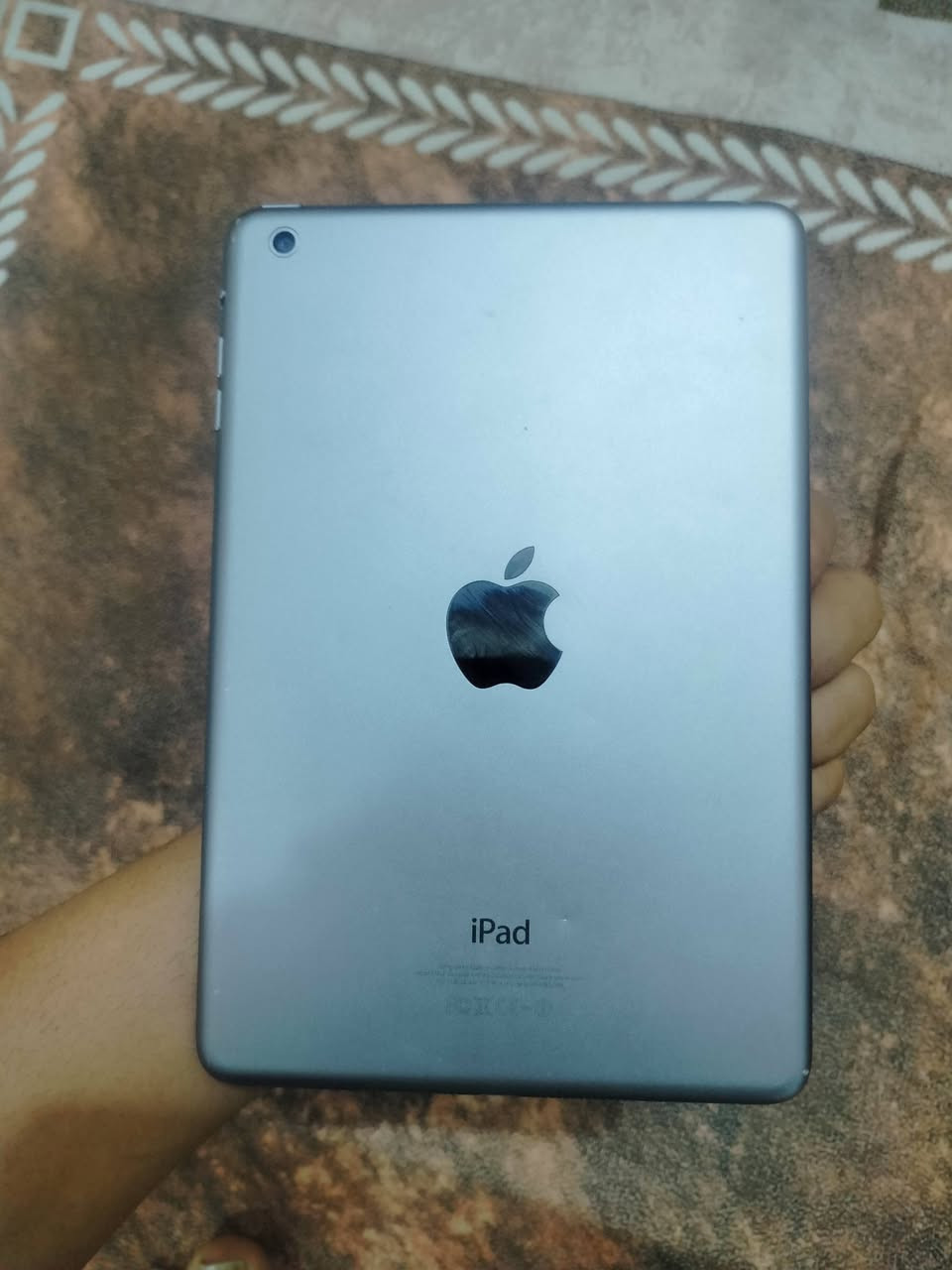 ايباد اير 2 ذاكره 16 السعر 50


**إذا كنت صاحب هذا الإعلان وتريد حذفه لأي سبب، رجاءا أرسل رسالة إلى الدعم الفني**