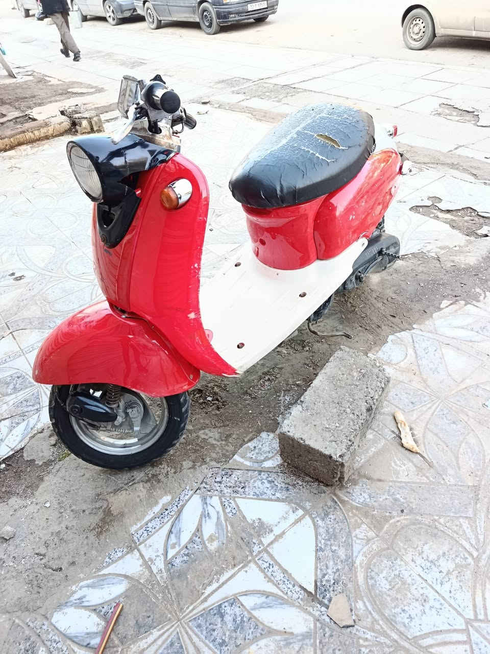 ماطور عبد الحليم للبيع في الموصل مكينه جديد ماطور نضيف او مروس حسب القناعه *********** الخاص مفتوح 🔓
