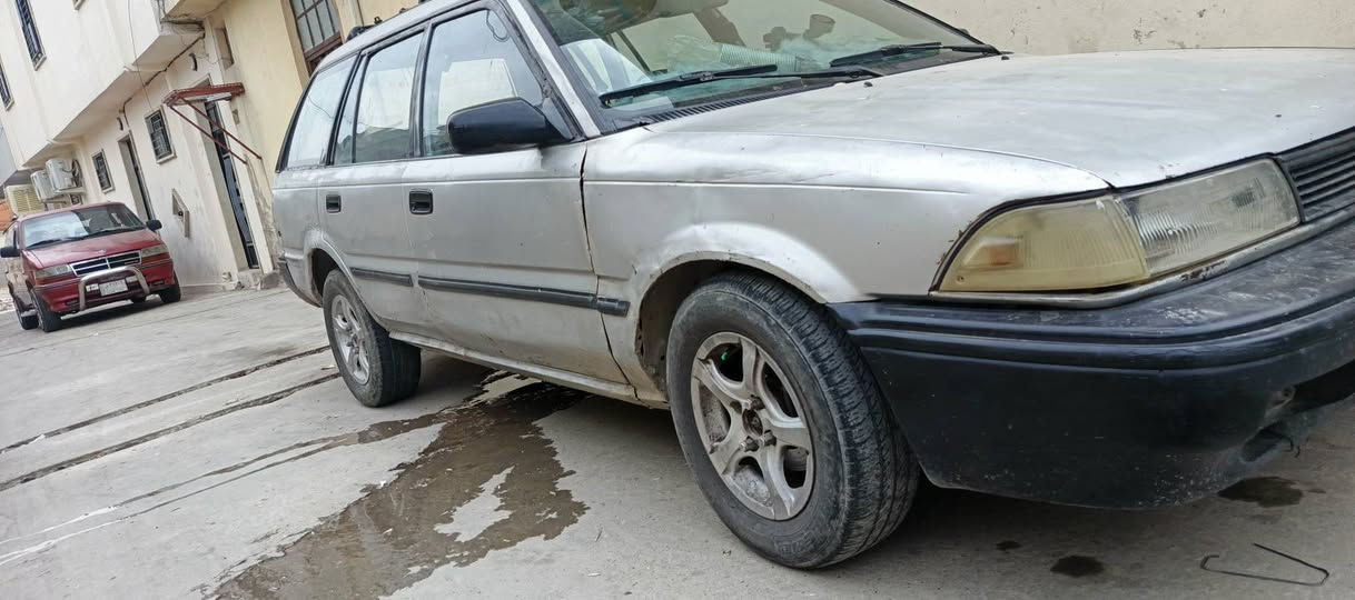 سيارة كورلا ستيشن
للبيع 
سعر 40


**إذا كنت صاحب هذا الإعلان وتريد حذفه لأي سبب، رجاءا أرسل رسالة إلى الدعم الفني**