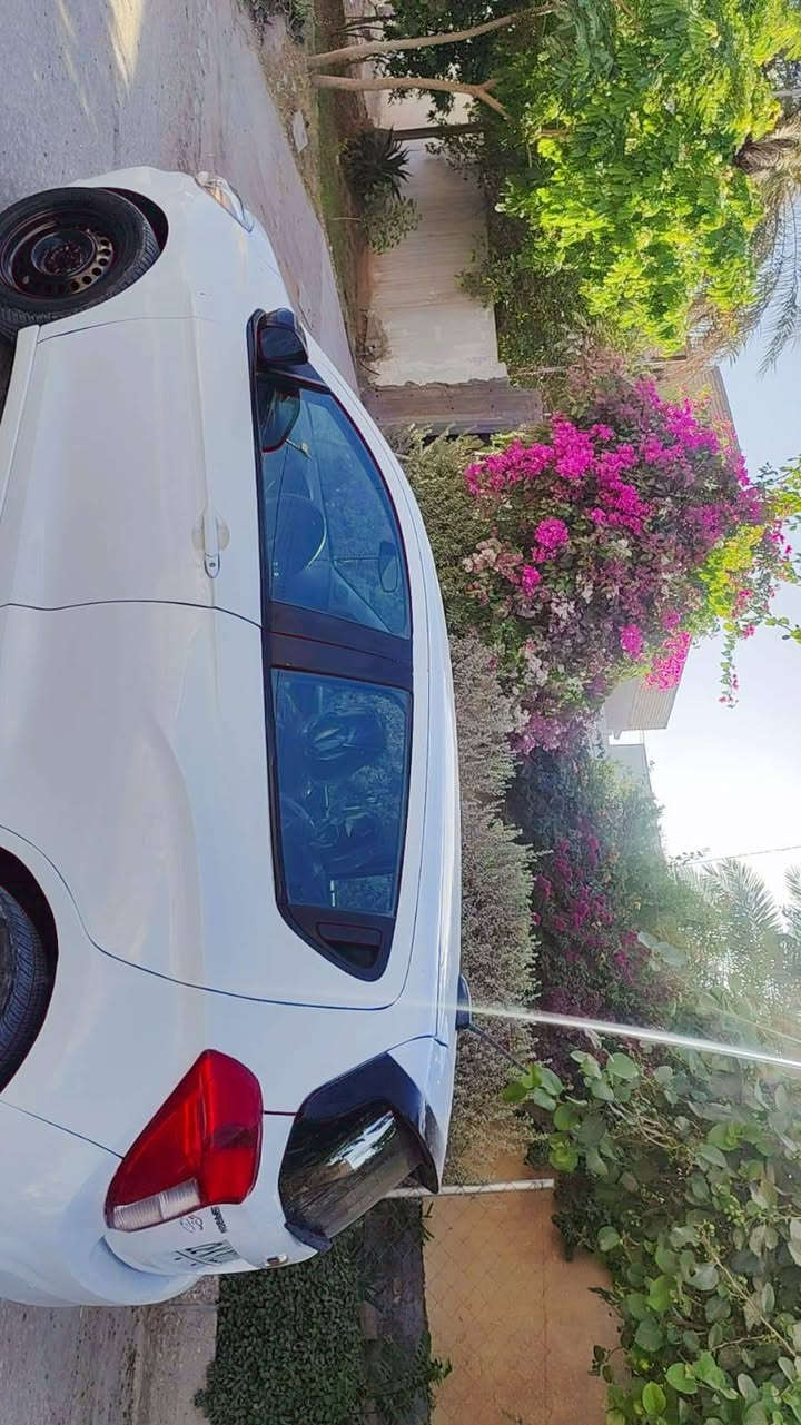 للبيع سيارة سبارك وارد امريكي موديل رقم اربيل الشراي يتصل على الرقم *********** مكان السيارة بابل
