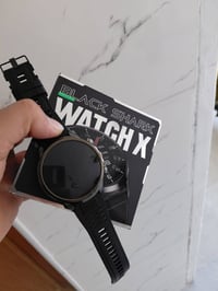 ساعة بلاك شارك • شاشة أمولد • جديد ٣ أيام