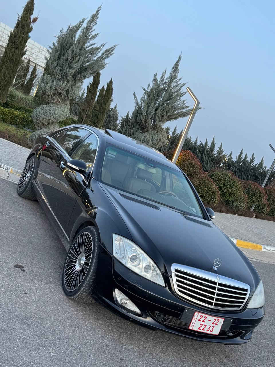سلاو 
مارسيدز s clas500  2008
فرؤشتن و گؤرينةوة 
دووبةي ساغ ساغ
سلايت 
 ناو زه رد جلد  
داتاشؤ
زوور مواسةفاتي تر
فوول فوول نةقسي مواسةفاتي نييية 
چووپةكاني هةمووي مةزبووت
دوو پارچة بؤياخة بي ناوگرتن ليدراو
گير و مةكينة و كارةباي هةموو گياني بةشةرت مووس و براوةي بةشةرت
سةيارةيكي جوان و پاك و ريك پيكة مالي دؤستة خوار هةموو بازار 

سعر85 و مةجال     *********** السليمانية, العراق
