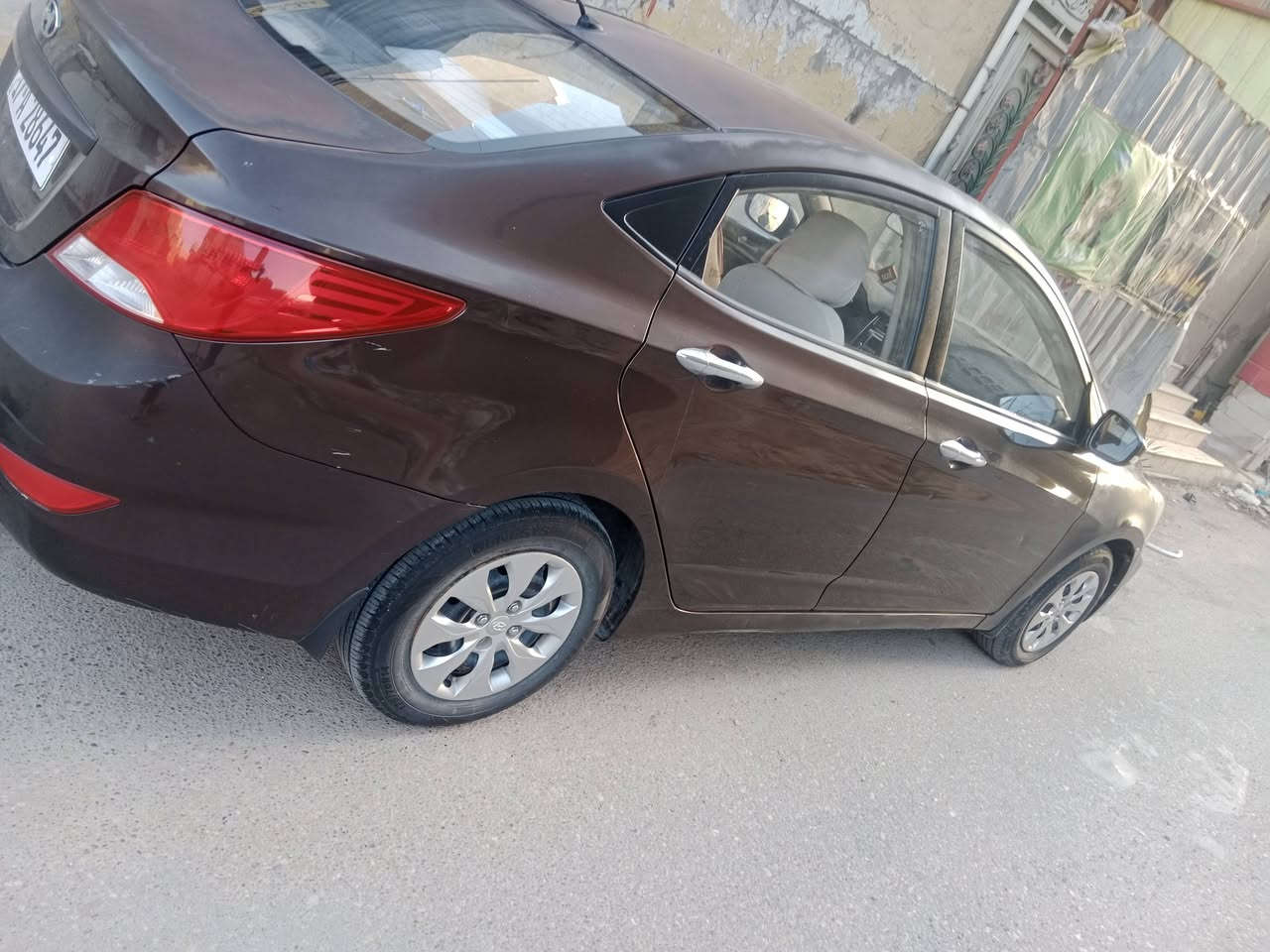 اكسنت 2016 خليجي سياره جاهزه فقط جراد بيها4قطع  مكينه كير كفاله غرفه جديده تخم تاير باتري جدد بسمي مداور ثاني يوم سعر80
***********
