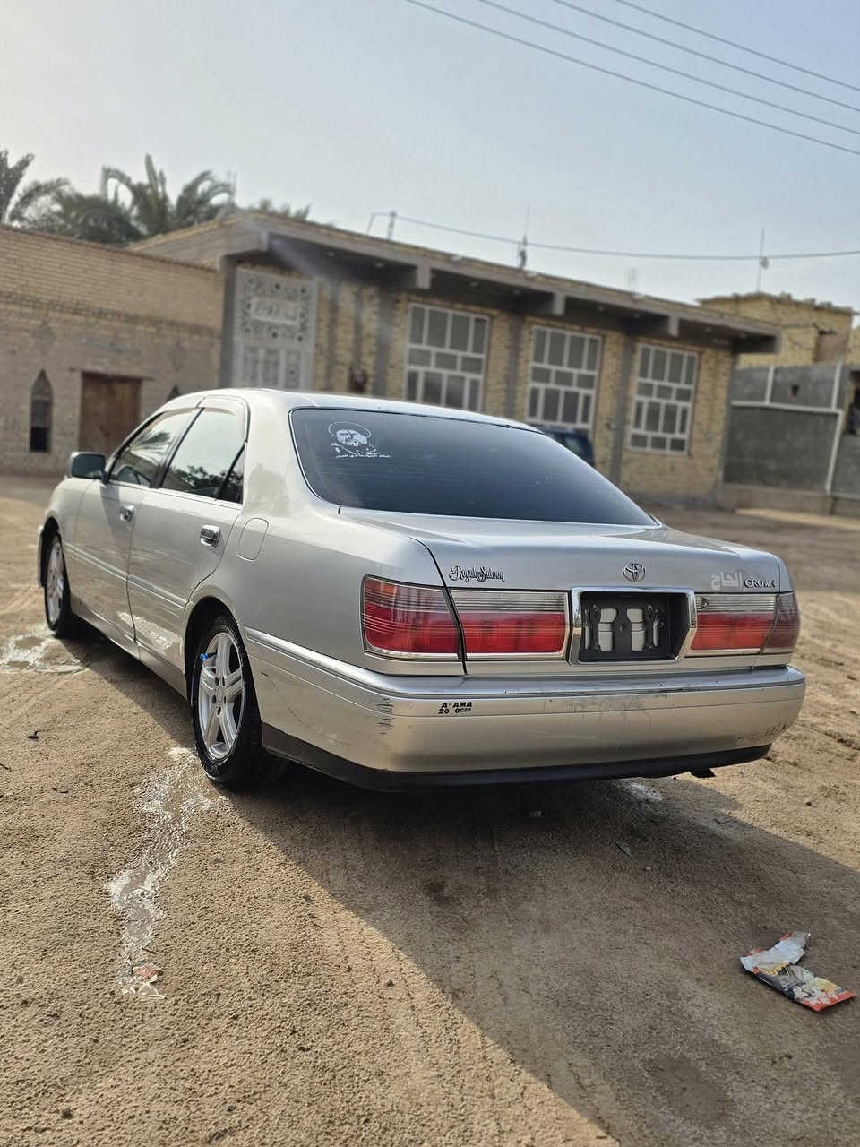 للبيع كصه قماره فقط الباقي مكفول السعر ٤٥ مجال قليل ***********
