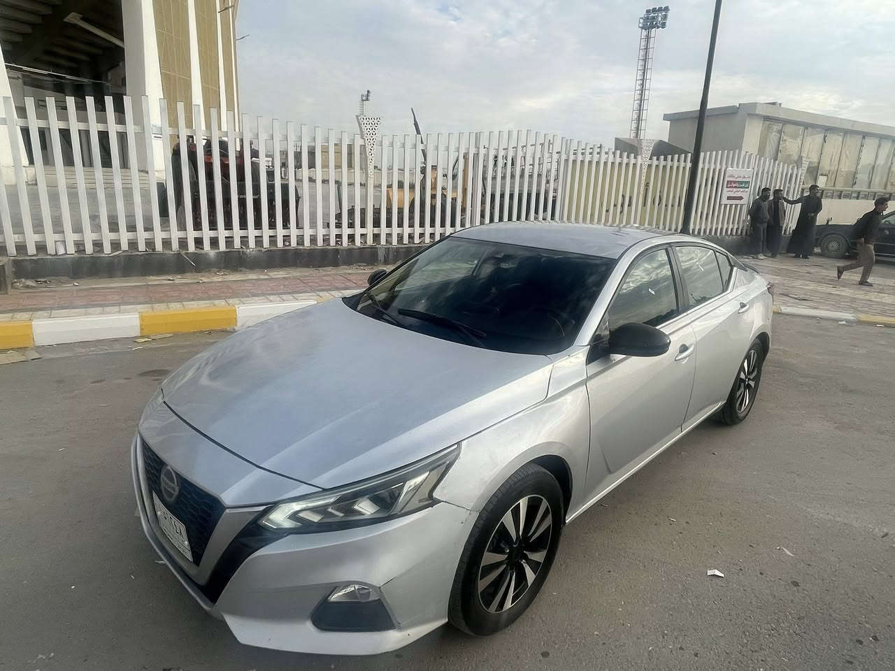 نيسان التيما 2021 SR للبيع
• وارد أمريكي
• 78 ألف ميل
• كشنات جلد
• شاشة كبيرة
• كاميرا خلفية
• حساسات خلفية
• رادار جانبي

✔️ مكينة شرط
✔️ كير شرط

📌 رقم معوقين ذي قار – وكالة عامة
📸 صور الضربة موجودة بالمنشور

💰 السعر: 115 قابل للتفاوض

للاستفسار 
***********
