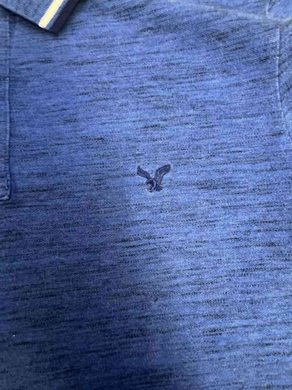 تيشيرت اميركان ايگل 🦅
اصلي 💯 
اللون ازرق 
قياس xl
عرض الصدر 60سم
الطول 74 سم


**إذا كنت صاحب هذا الإعلان وتريد حذفه لأي سبب، رجاءا أرسل رسالة إلى الدعم الفني**