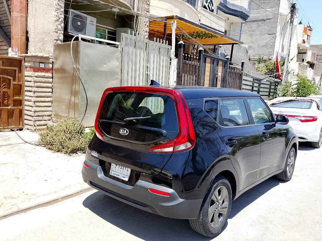 صول 2020 وارد امريكي حادث بصيط جداً بغداد الشعب سعر120ورقه *********** بغداد, العراق
