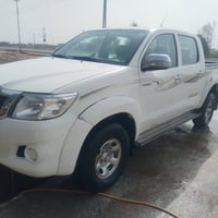 هايلوكس • ٢٠١٢ • كاز فور ويل