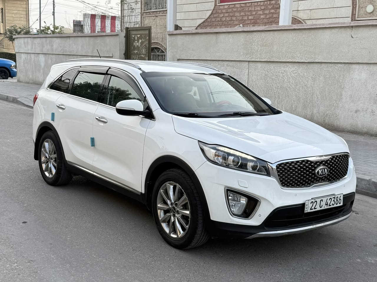 سورنتو خليجي 2017 محرك 6 سلندر 
7 راكب حلوه سياره مال بيت ما متعوبه 
بيها فقط باردين صغار وقطعه صبغ . 
كير محرك كفاله . سنويه اربيل رقم دولي 
شاشه وكاميرا وتحكمات . كشن كهرباء
جنطة شفط . حداده . تخم تاير كله بلاديه صلوات 
ماشيه 145 كم .كير محرك كفاله . 
كهربائيات تبريد تدفئه كلهن بشرط صلوات 
السعر كلش مناسب بالنسبه الخواتهاا  
العنوان / مركز البصره / وسعرها مناسب جدا 
السعر / 207 وبيها مجال يعني شدتين و 7 ورقات
هاتف /  ***********  
.
.
